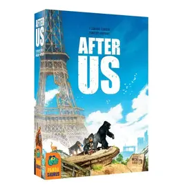Pandasaurus After Us