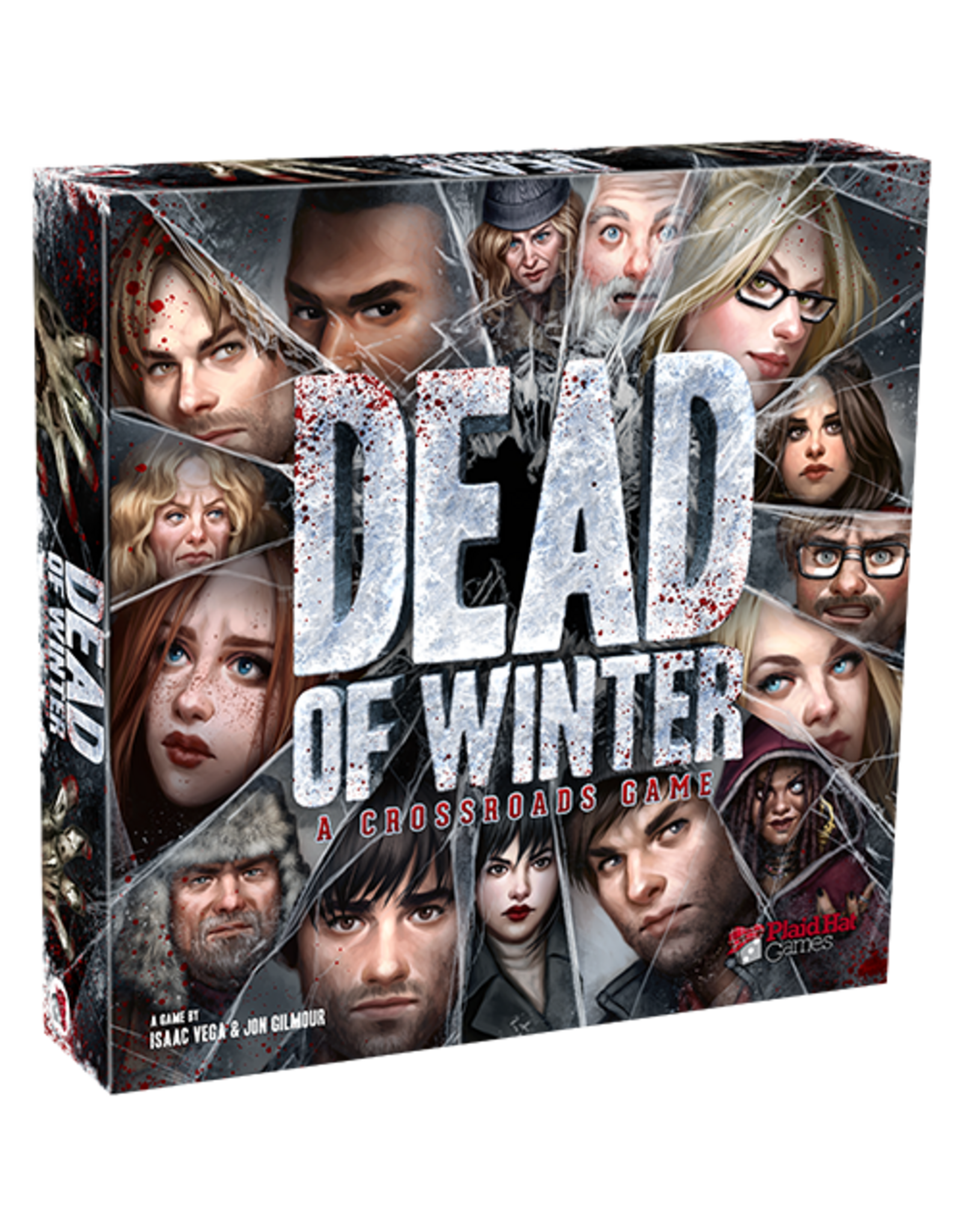 Plaid Hat Games Dead of Winter