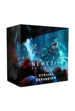 Rebel Nemesis Retaliation: The Xyrians