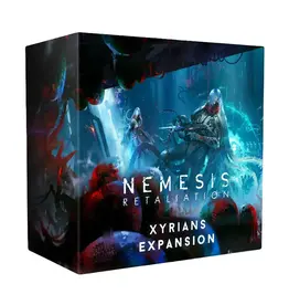 Rebel Nemesis Retaliation: The Xyrians