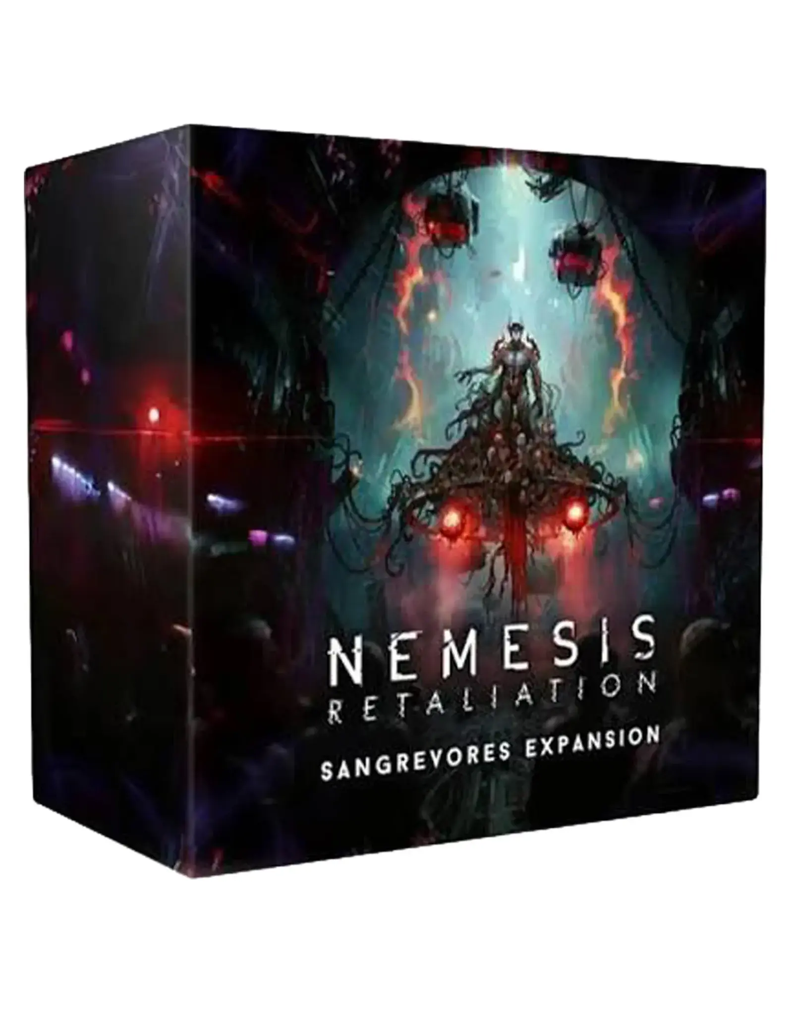 Rebel Nemesis Retaliation: The Sangrevores