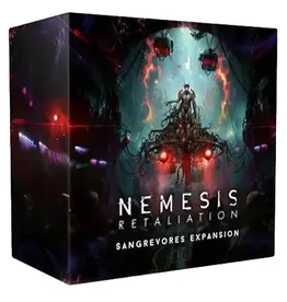 Rebel Nemesis Retaliation: The Sangrevores
