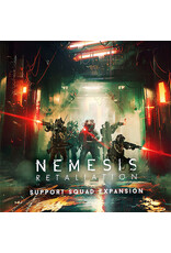 Rebel Nemesis Retaliation: Support Squad Expansion