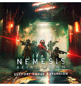 Rebel Nemesis Retaliation: Support Squad Expansion