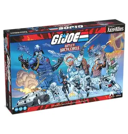 Renegade Game Studios Axis and Allies G.I.Joe Battle for the Arctic Circle