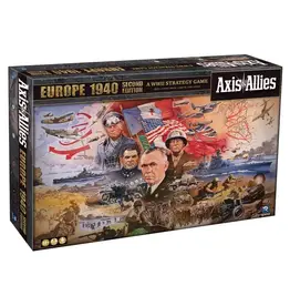 Renegade Game Studios Axis & Allies: 1940 Europe 2nd Edition