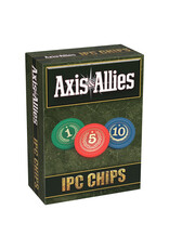 Renegade Game Studios Axis & Allies: IPC Chips
