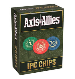 Renegade Game Studios Axis & Allies: IPC Chips