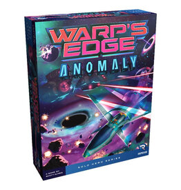 Renegade Game Studios Warp's Edge: Anomaly Expansion