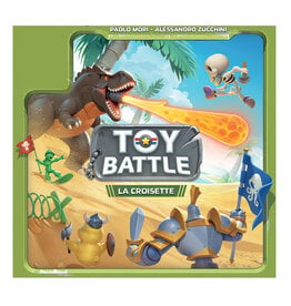 Repos Production Toy Battle: La Croisette