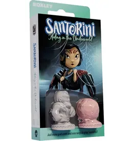 Roxley Santorini 2E: Hiding in the Underworld