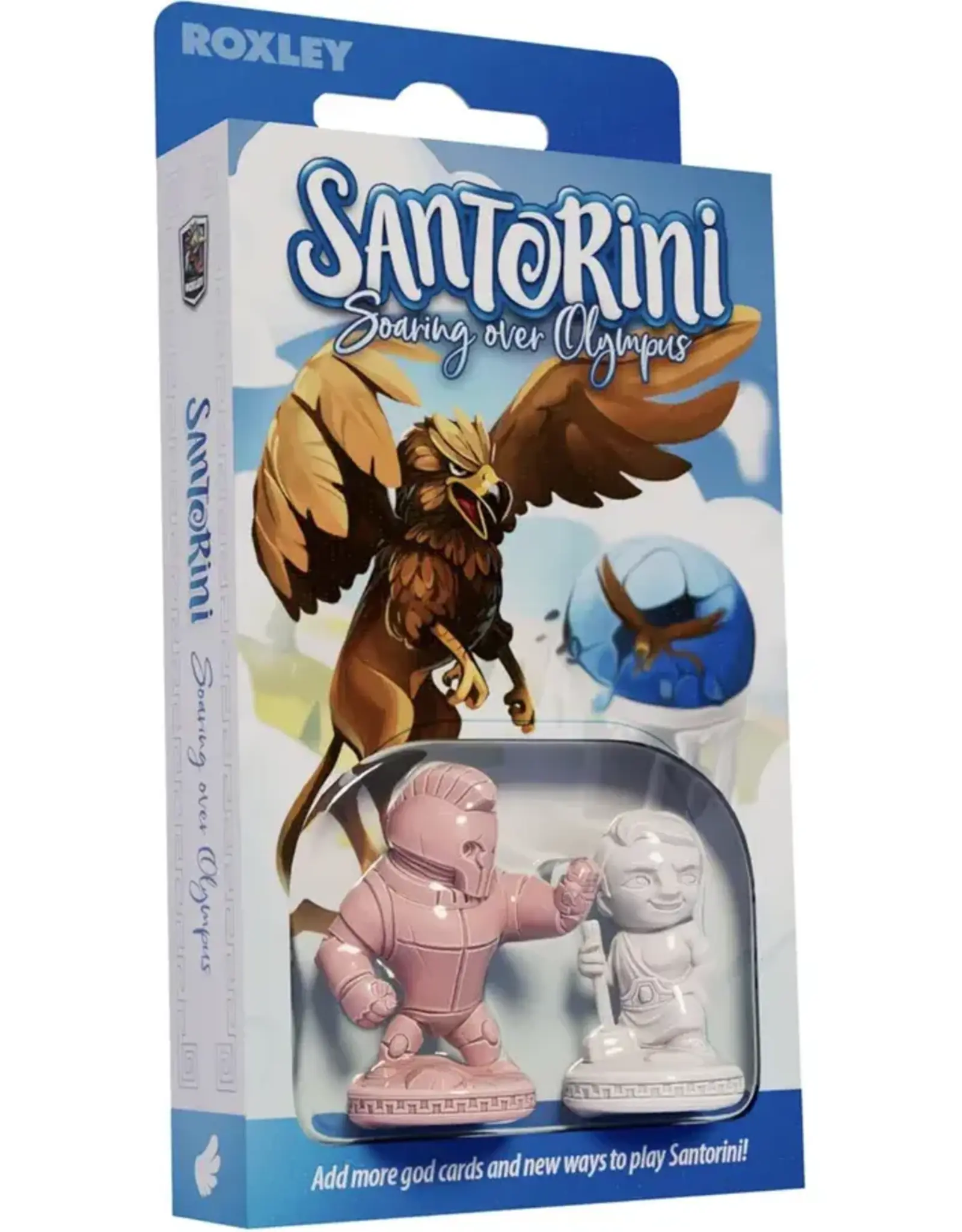 Roxley Santorini 2E: Soaring over Olympus