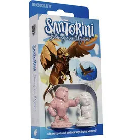 Roxley Santorini 2E: Soaring over Olympus