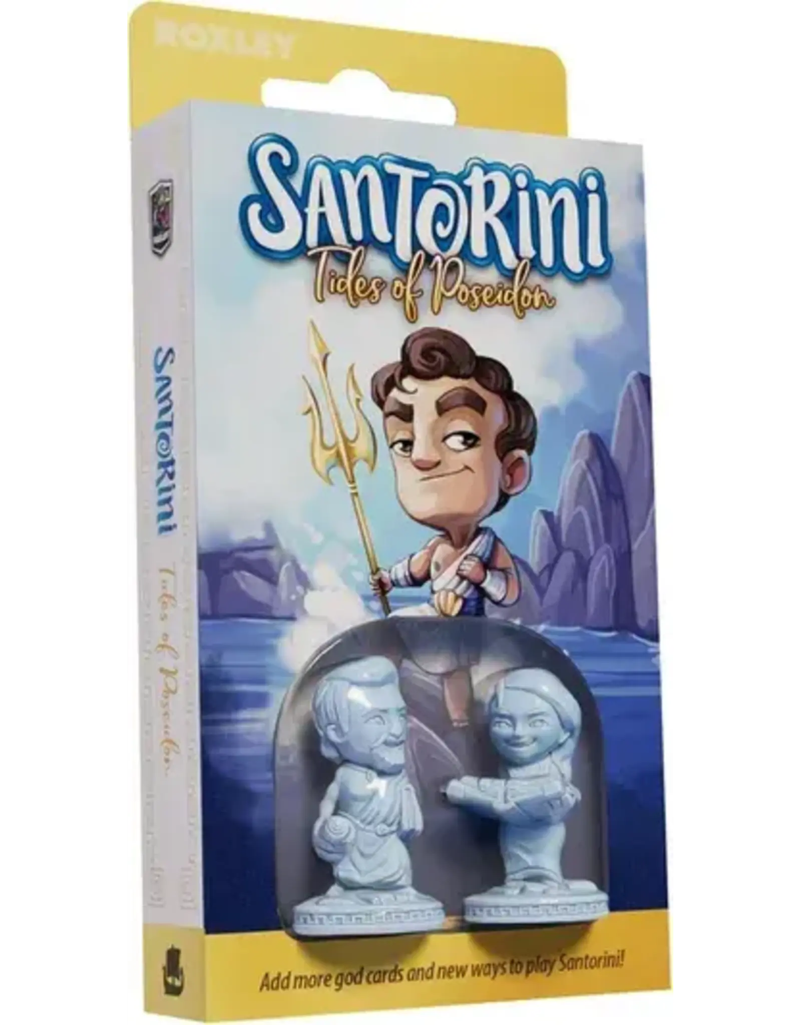 Roxley Santorini 2E: Tides of Poseidon