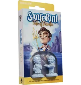 Roxley Santorini 2E: Tides of Poseidon