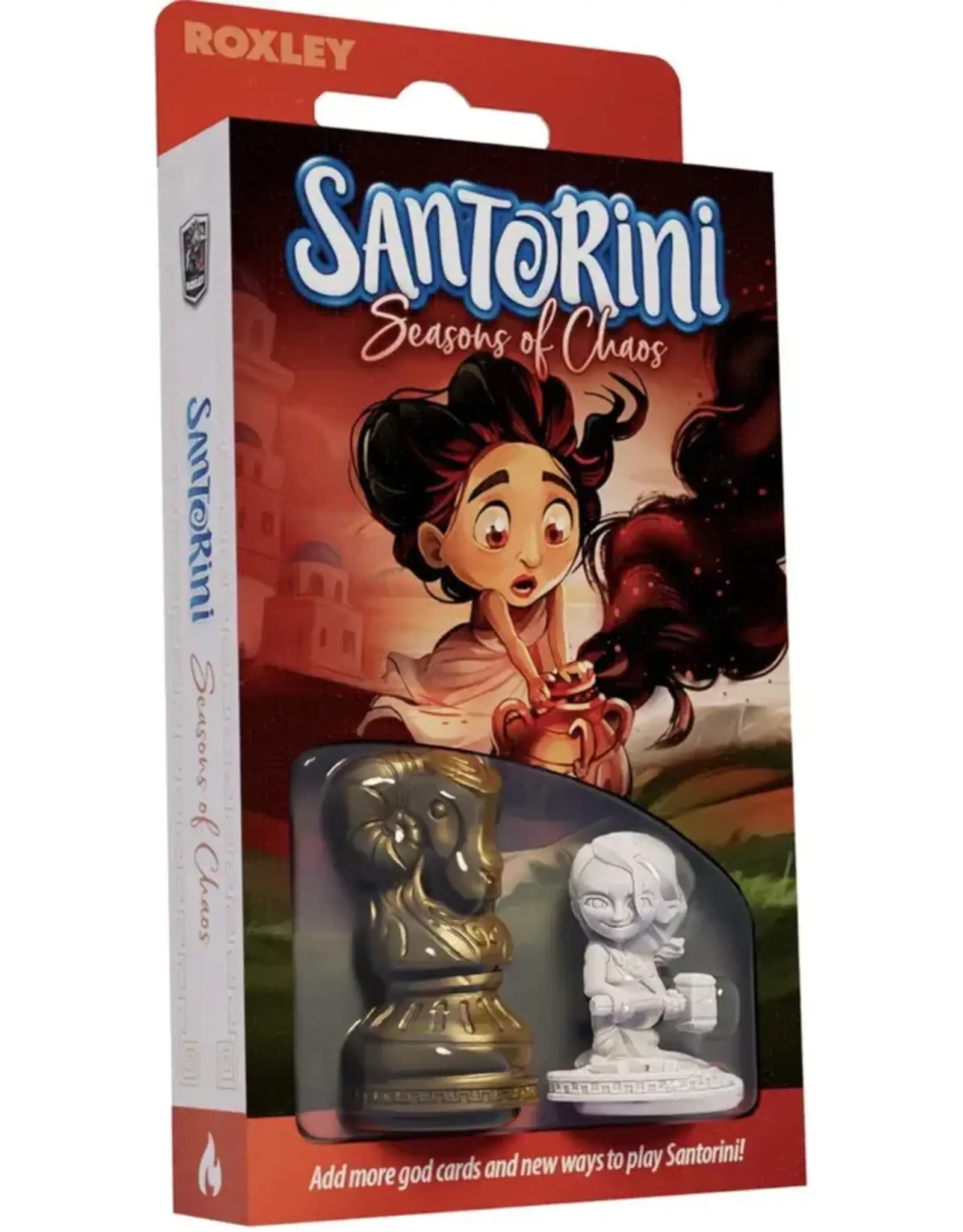 Roxley Santorini 2E: Seasons of Chaos
