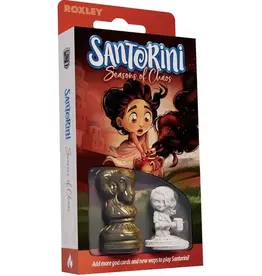 Roxley Santorini 2E: Seasons of Chaos