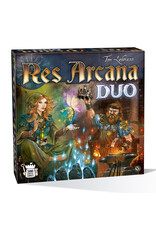 Sand Castle Res Arcana Duo