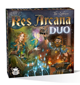 Sand Castle Res Arcana Duo