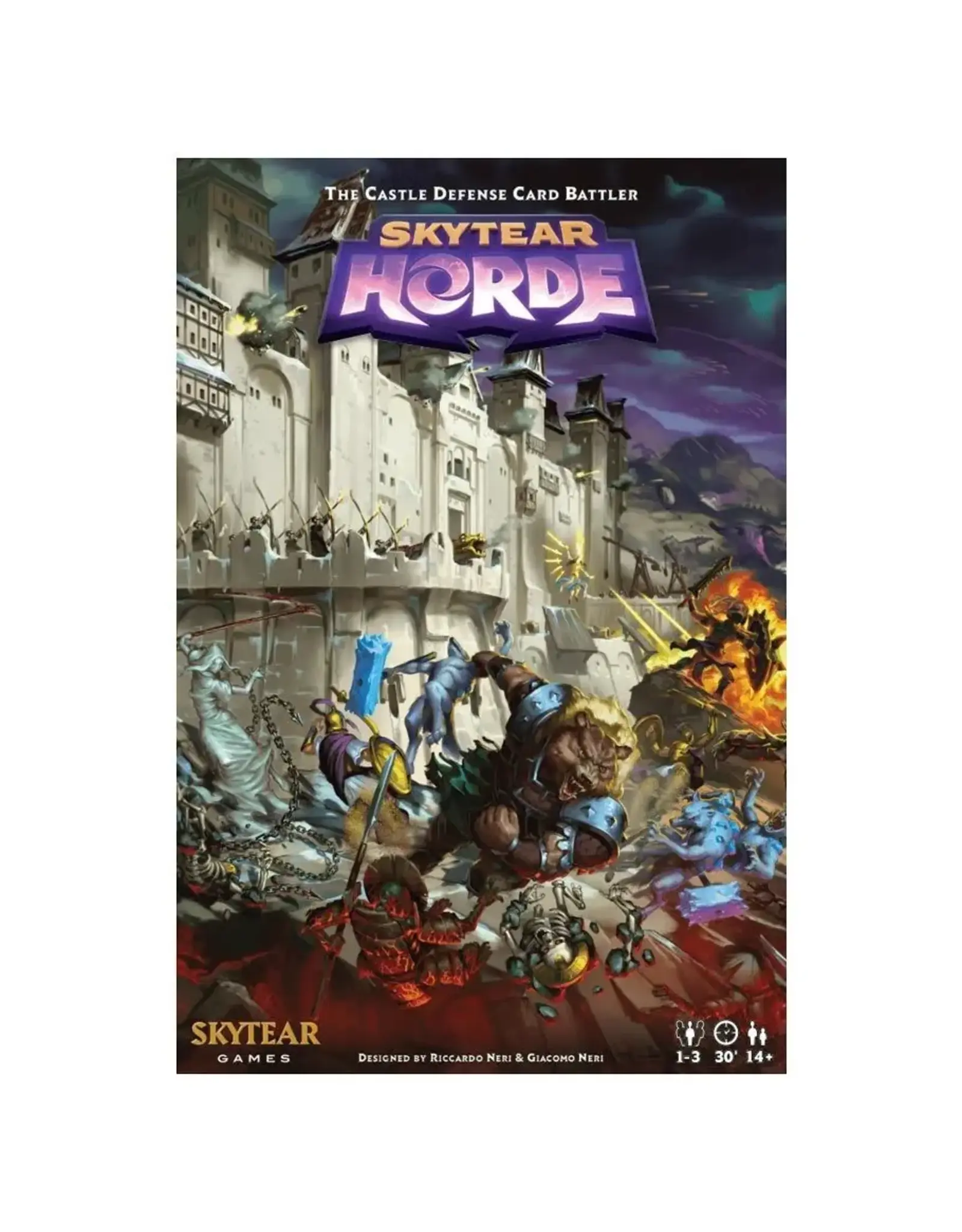 Skytear Skytear: Horde