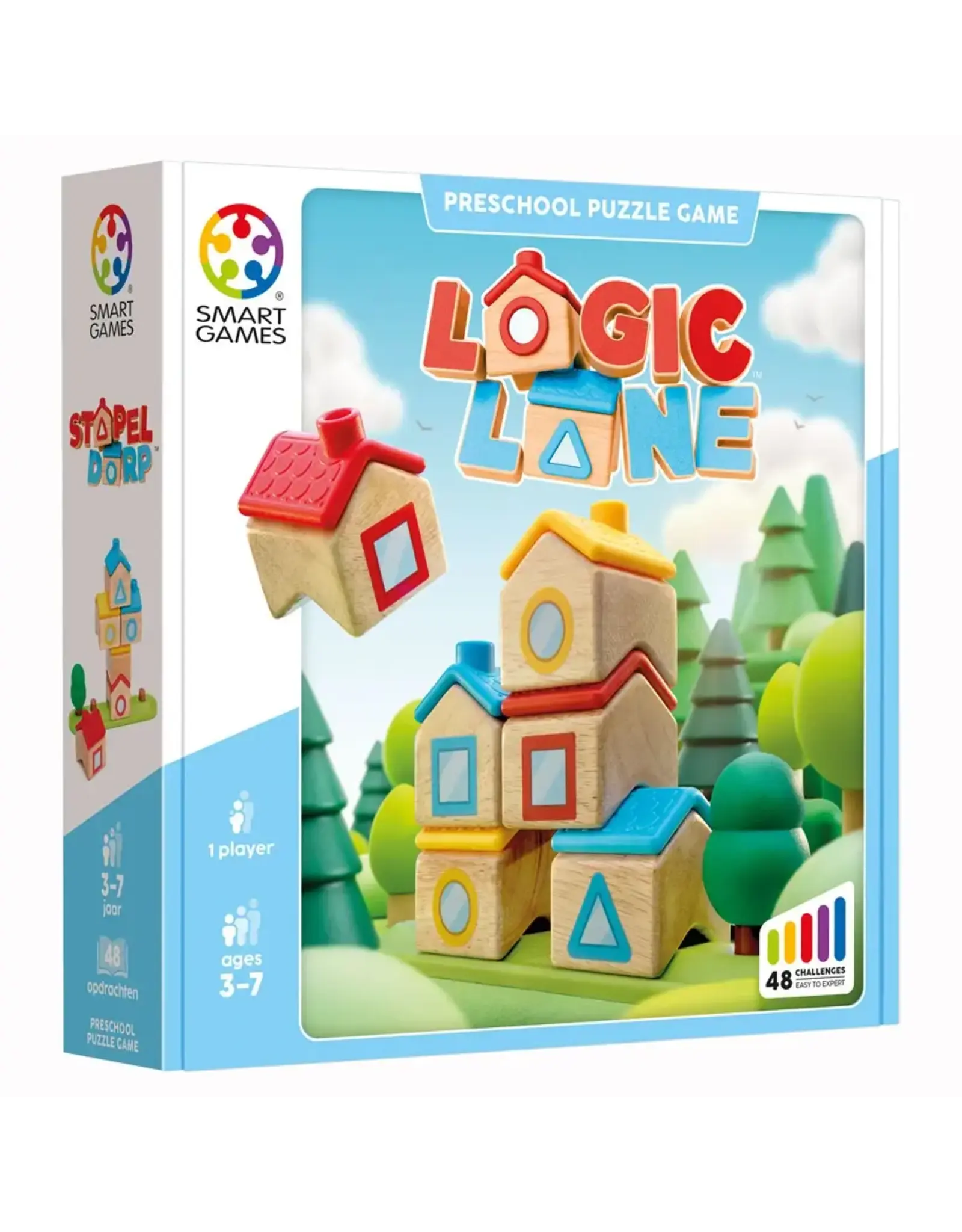 Smart Toys and Games Logic Lane