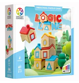 Smart Toys and Games Logic Lane
