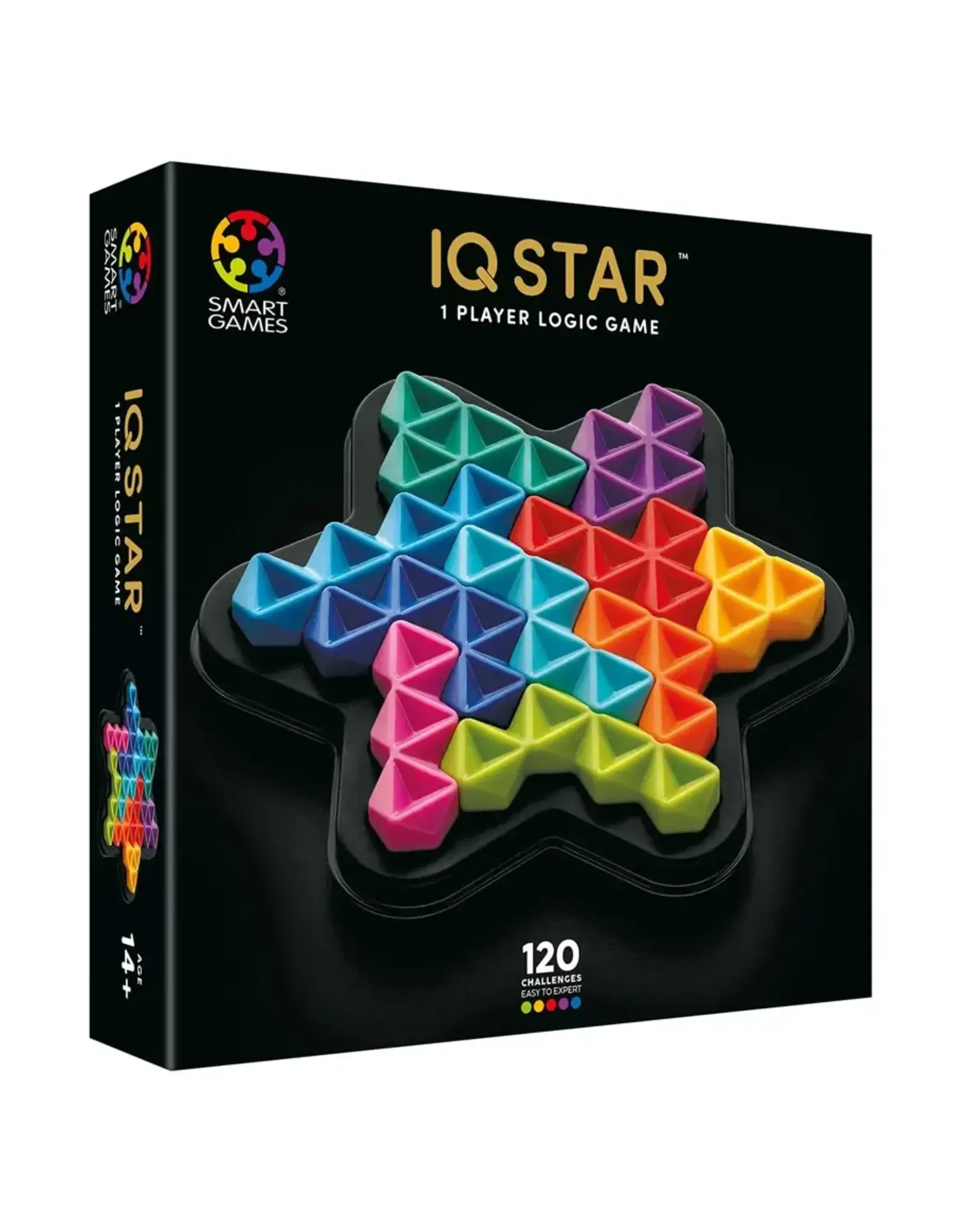 Smart Toys and Games IQ Deluxe: Star