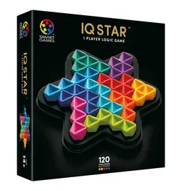 Smart Toys and Games IQ Deluxe: Star