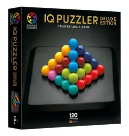 Smart Toys and Games IQ Deluxe: Puzzler
