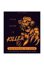 Smirk and Dagger Games This Game Is Killer: Franchise of Fear
