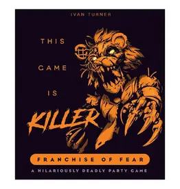 Smirk and Dagger Games This Game Is Killer: Franchise of Fear
