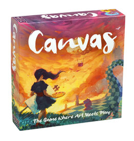 Tabletop Tycoon Canvas 2nd Edition