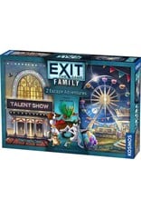 Thames and Kosmos Exit Family: 2 Escape Adventures