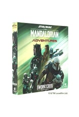 Unexpected Games The Mandalorian Adventures: Sworn to the Creed