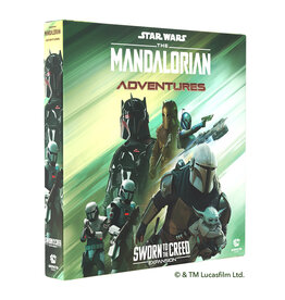 Unexpected Games The Mandalorian Adventures: Sworn to the Creed