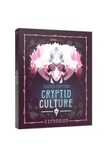 Unstable Games Twisted Cryptids: Cryptid Culture Expansion