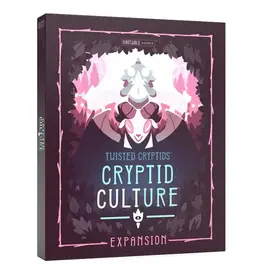 Unstable Games Twisted Cryptids: Cryptid Culture Expansion