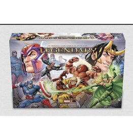 Upper Deck Legendary Marvel Core Set (Second Edition)
