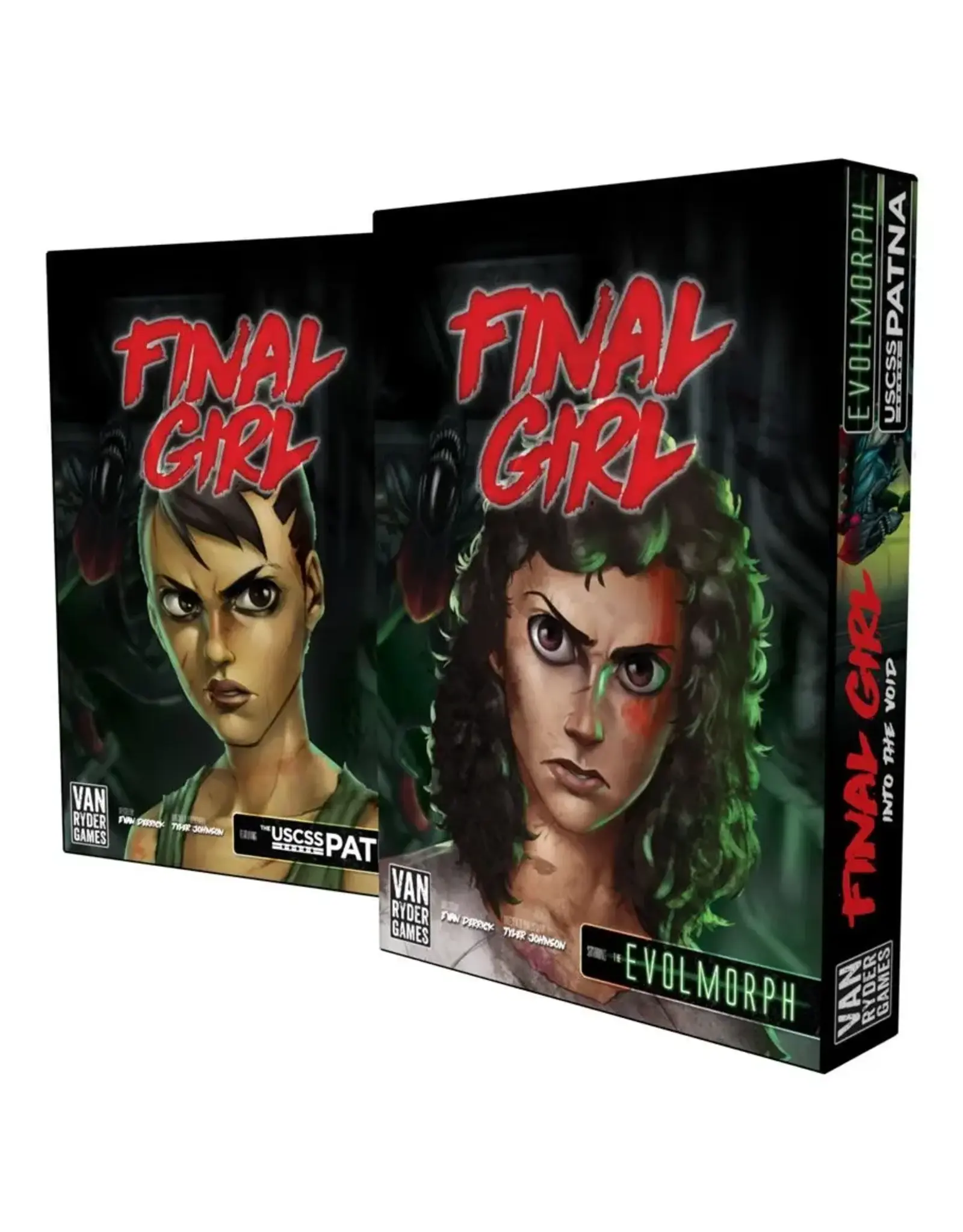 Van Ryder Games Final Girl: Into the Void
