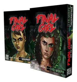 Van Ryder Games Final Girl: Into the Void