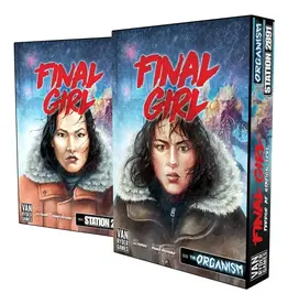 Van Ryder Games Final Girl: Panic at Station 2891