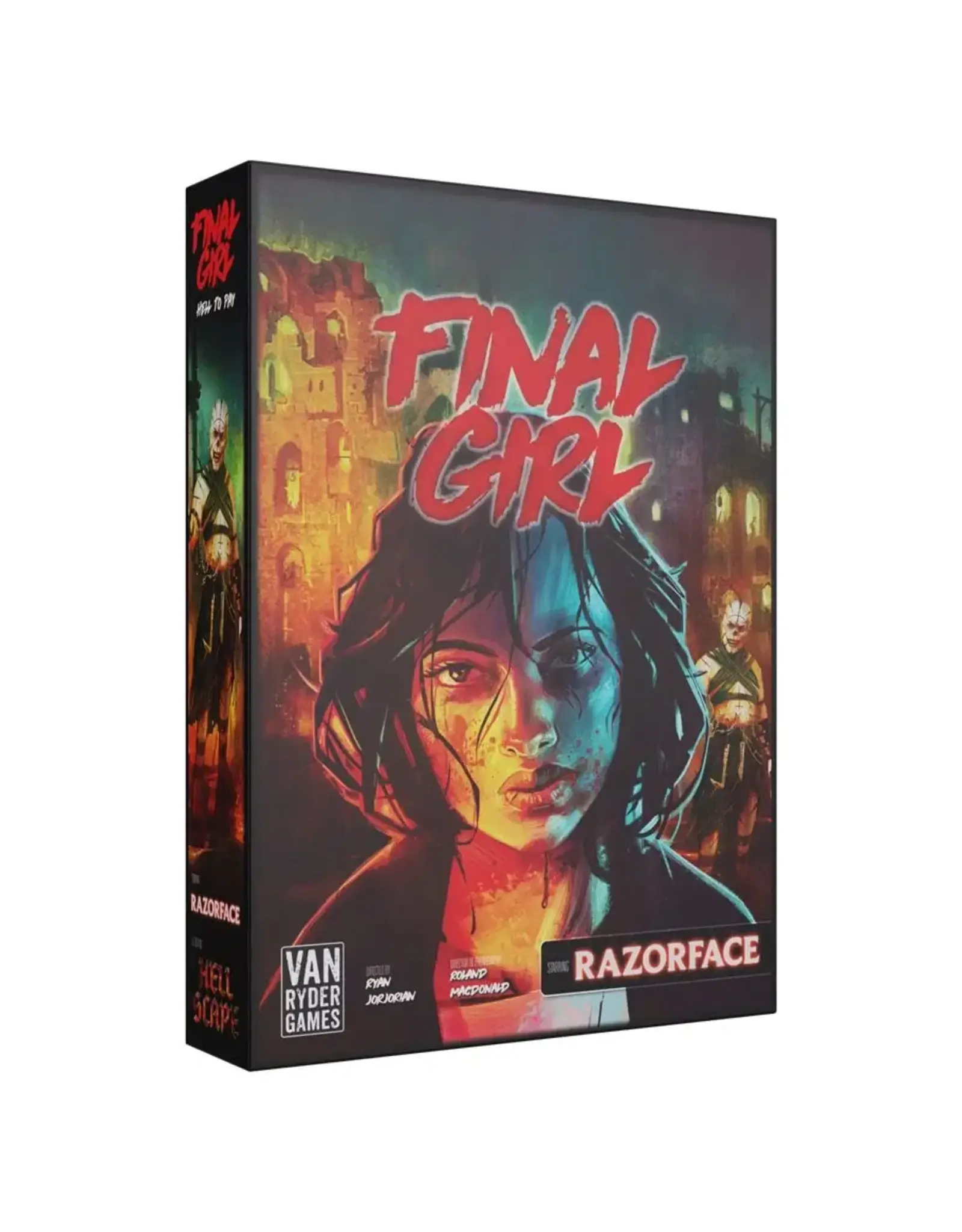 Van Ryder Games Final Girl: Hell to Pay