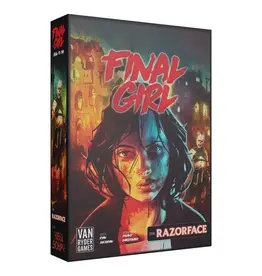 Van Ryder Games Final Girl: Hell to Pay