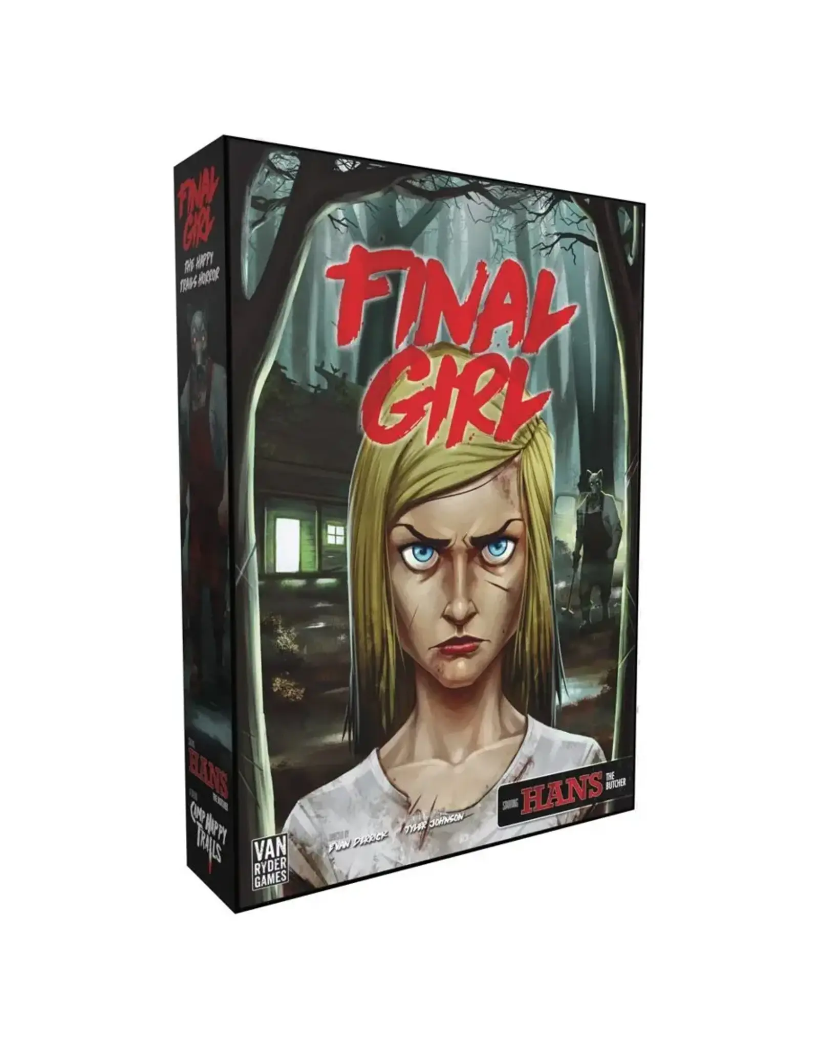 Van Ryder Games Final Girl: Happy Trails Horror