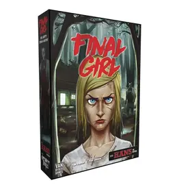 Van Ryder Games Final Girl: Happy Trails Horror
