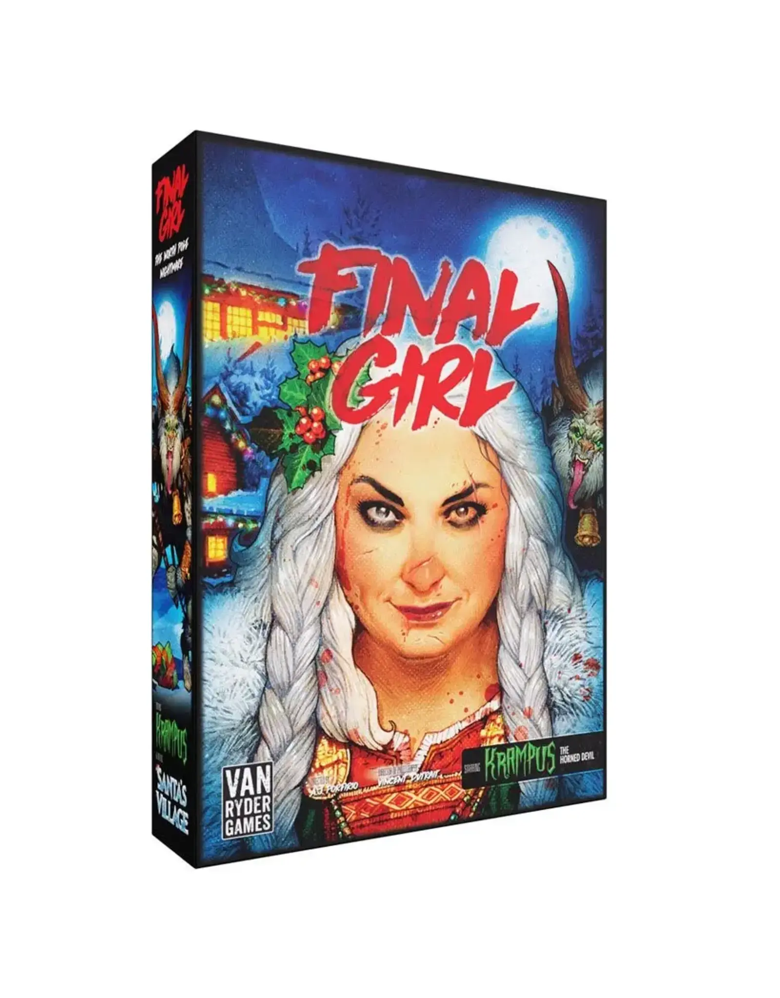 Van Ryder Games Final Girl: North Pole Nightmare