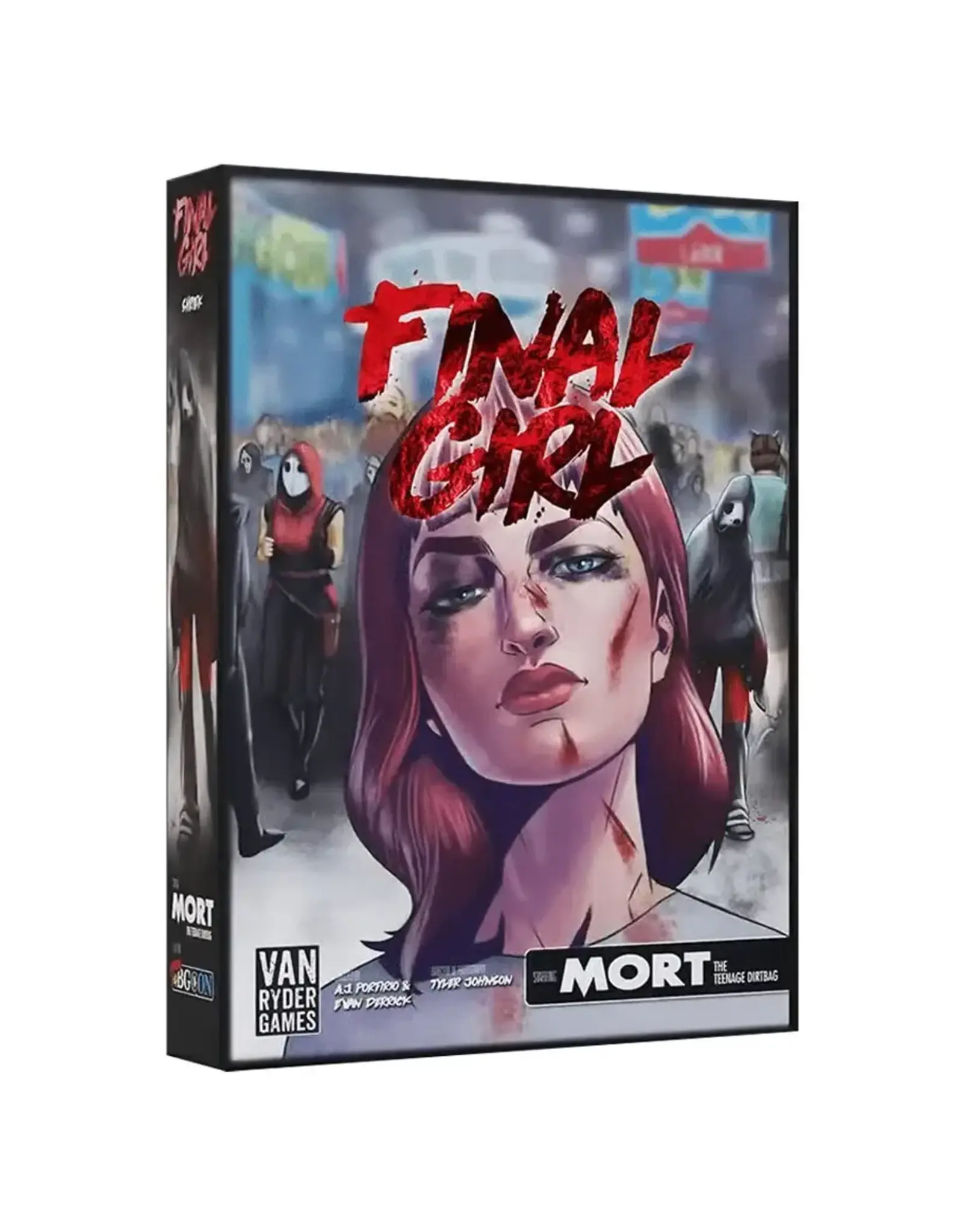 Van Ryder Games Final Girl: Shriek