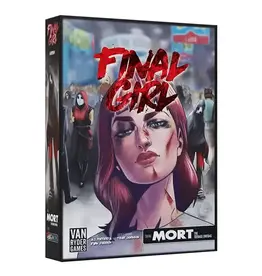 Van Ryder Games Final Girl: Shriek