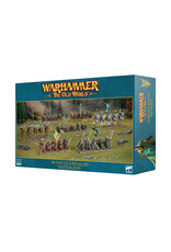 Warhammer Old World Warhammer: The Old World - Battalion: Wood Elf Realms