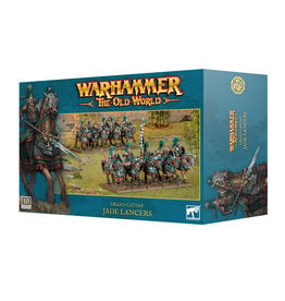 Warhammer Old World Warhammer: The Old World - Grand Cathay: Jade Lancers